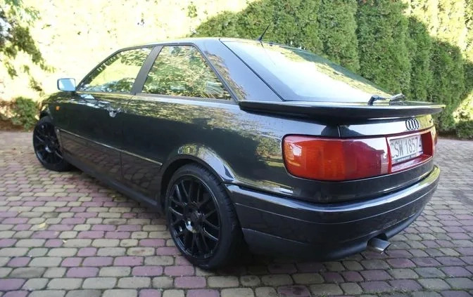 Audi Coupe cena 19999 przebieg: 264000, rok produkcji 1991 z Chocianów małe 106